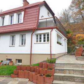 Chalupa Pomněnka, hotel in Jáchymov
