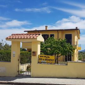 B&B 500 Miglia, hotel u gradu 'Tempio Pausania'