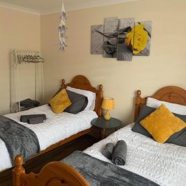 Flat 18, hotel i Dumfries