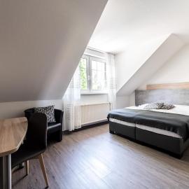Hotel Hüerländer, hotell i Münster