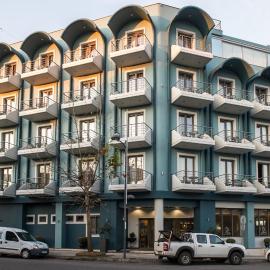 Premier Agrinio Heart Hotel, hotel u gradu Agrinion