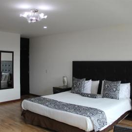 Hotel Santafe Real