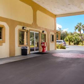 Americas Best Value Inn Darien, hotel Darienben