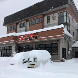 Red Fox Lodge Myoko, hotel u gradu Mioko