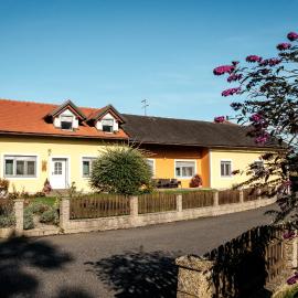 Gästehaus Ranftl, hotel a Unterlamm