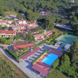 Residence La Valdana, hotel v destinácii Capoliveri