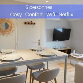 LocationsTourcoing - Le Famelart, hotel a Tourcoing