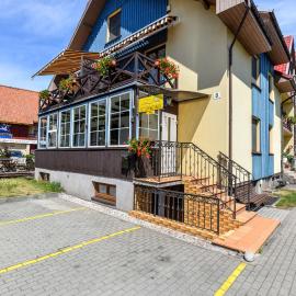 Nidos Gaiva, hotel em Nida