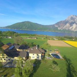 Landgut Wagnerfeld, hotel in Altmünster