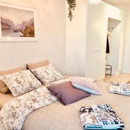 Patria apartments、ラハティのホテル