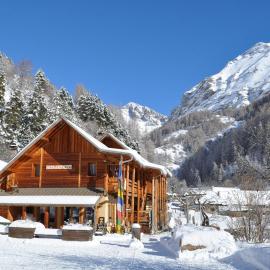 Gîte les 3 cols, hotel sa Réallon