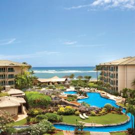 Waipouli Beach Resort and Spa Kauai by OUTRIGGER, מלון בקאפה