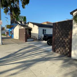 Cozy motel, hotel in Lynwood