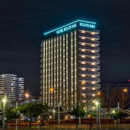 Hotel Route Inn Chiba Newtown Chuo Ekimae -Narita Kuko Akusesu Sen-, hotell sihtkohas Inzai