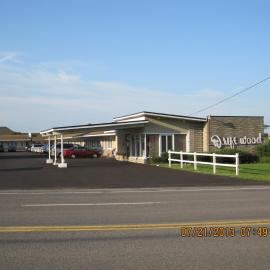 Driftwood Motel, hotel in Niagara Falls