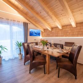Ferienwohnung Trocker, hotelli kohteessa Krimml