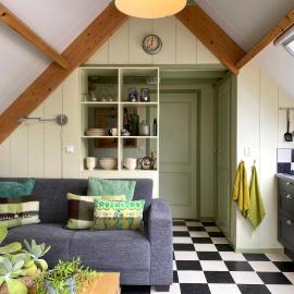 Apartment In de Wolken