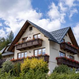 Apartmany Aneta, hotel in Špindlerův Mlýn