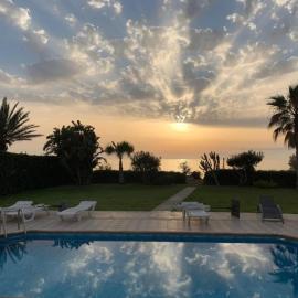 Olgas Villa, hotel in Ayia Marina