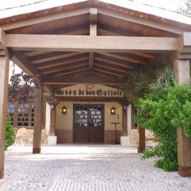 Hotel Mesón de Don Quijote, hotel en Mota del Cuervo