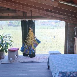 Cabana do Lago, hotel in Sapiranga