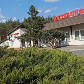 Noclegi Pod Borem, hotelli kohteessa Kępno