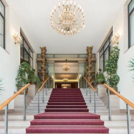 Grand Hotel Adriatico, hotel in Montesilvano