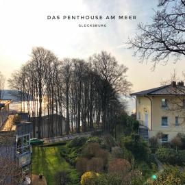 Das Penthouse am Meer - Logenplatz an der Förde -, hotel u gradu Gliksburg