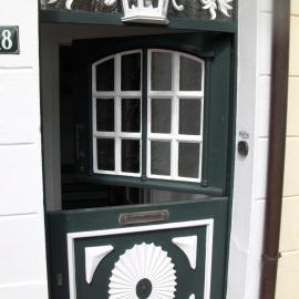 up Stuuv, hotell i Greetsiel