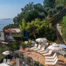 Luxury Villas Positano, hotel a Positano