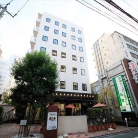 Urban Hotel Tokyo Fuchu Nishiguchi, hotel di Fuchu