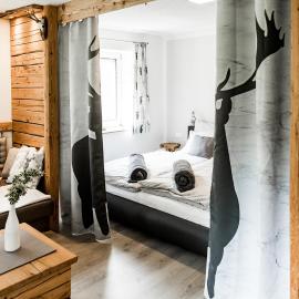 Ferienhaus Hirschnest, hotel in Sankt Pankraz