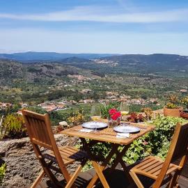 CASA DO CASTELLO MONSANTO – hotel w mieście Monsanto