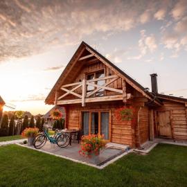 Bajkowe Domki, hotel in Kudowa-Zdrój
