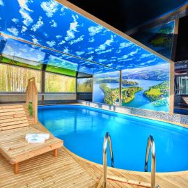 SPA & RESORT BUKOWIEC, hotelli kohteessa Polańczyk