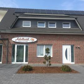 Gäste und Messezimmer Adelheidsdorf, hotel di Celle
