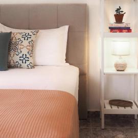 Olive House, hotell i Malia