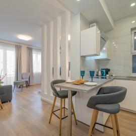 CAPITAL Apartments and Rooms, hotel em Split