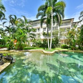 Golden Sands Beachfront Resort, hotel v mestu Yorkeys Knob