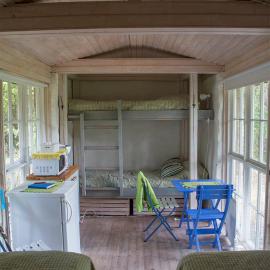Sattmark EcoCabin, hotell i Pargas