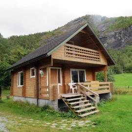 Kalvatn Turistsenter, hotel u gradu Austefjorden