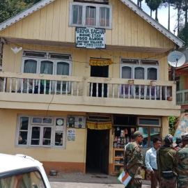 Viesnīca Bidyasagar Homestay pilsētā Sombāri