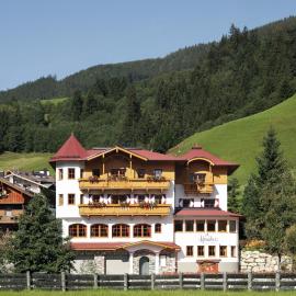 Alpenherz Hotel Garni, hotell i Gerlos