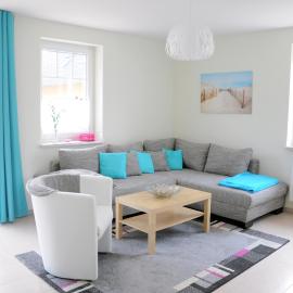Marienfelde में, होटल Ferienhaus Müritzbrise / EG-Appartement