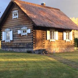 Baublys Lake Lodge, хотел в Viktarinas