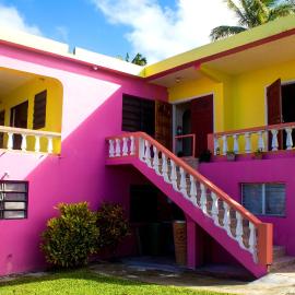 Paradise Villa Rooms, hotel di Plymouth