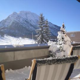 Chalet Saint Bernard, Hotel in Montgenèvre