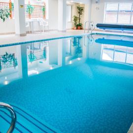 Beachlands Hotel, hotel a Weston-super-Mare