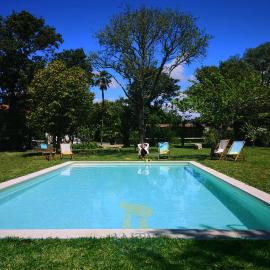 Antas Guest House، فندق في إسبونسيندي