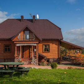 Dom Gościnny na Górce